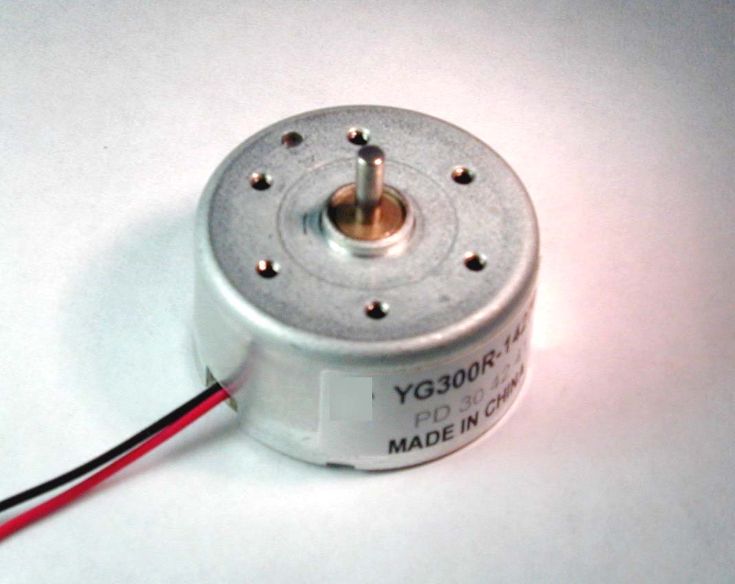 arduino pwm control motor