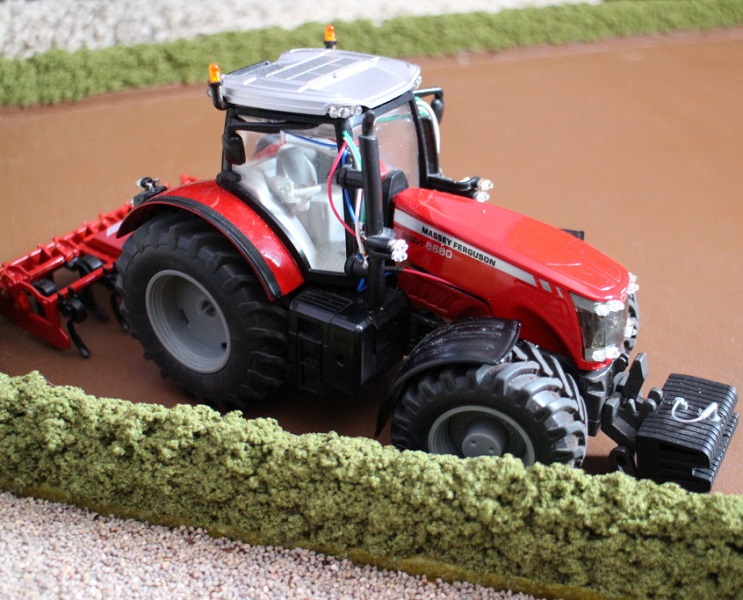 rc tractors for adults